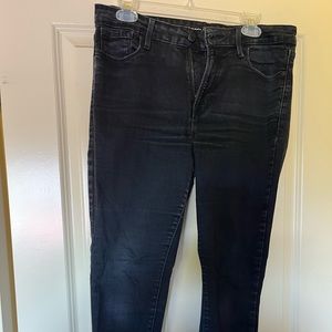 Old Navy Rockstar High Rise Super Skinny Jeans